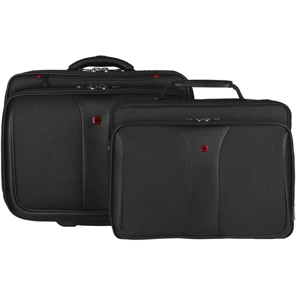 WENGER PATRIOT Roller bk 15,4