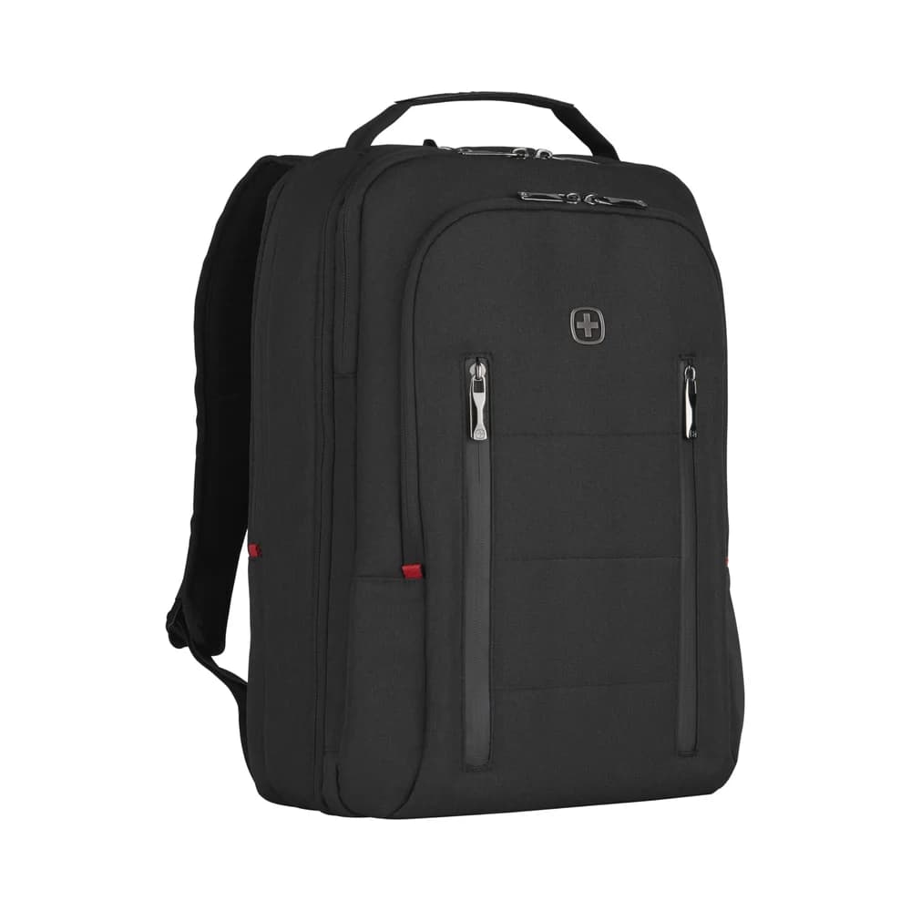 Wenger Rucksack City schwarz