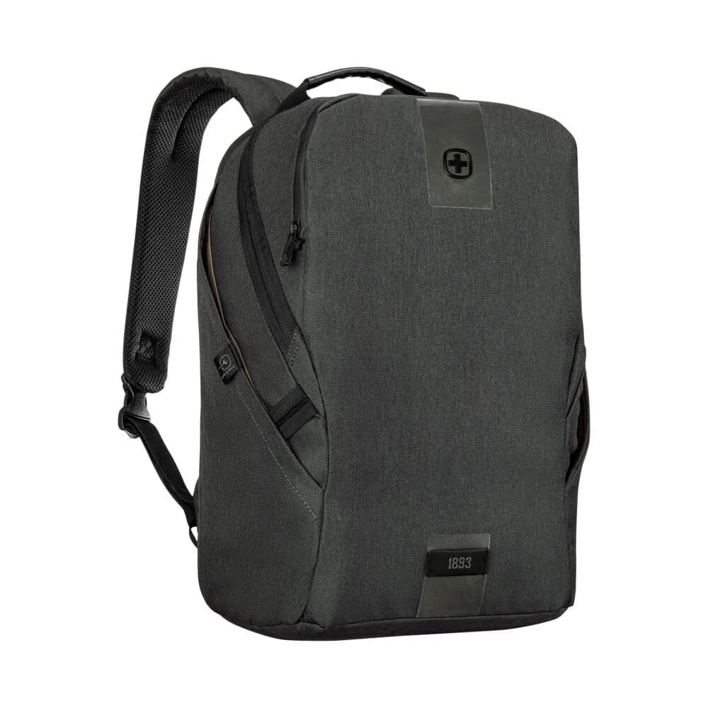 Wenger MX EVO Light 16" (40,64cm) Notebook Rucksack mit Tablet Fach schwarz