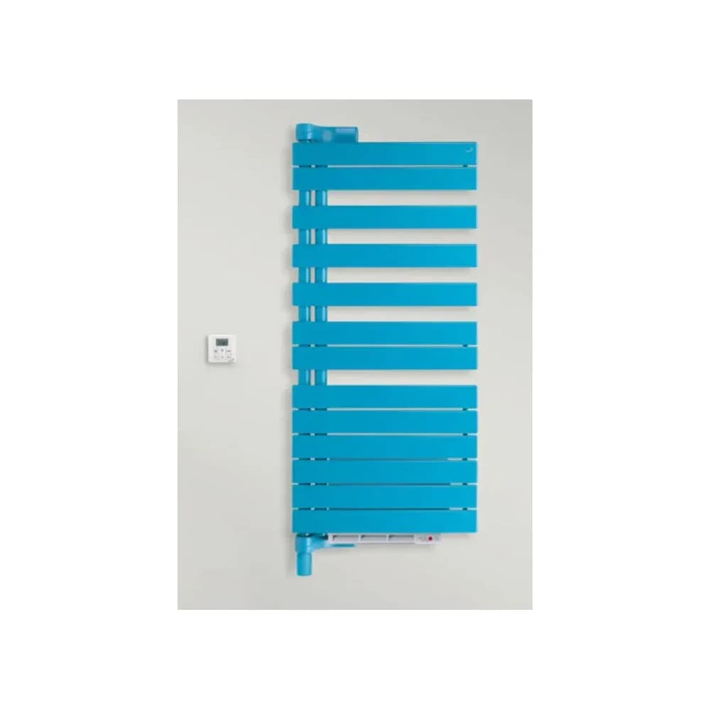 Zehnder ZRE30155B100000 Design-HK Roda Twist Spa Air elektr. - Weiß