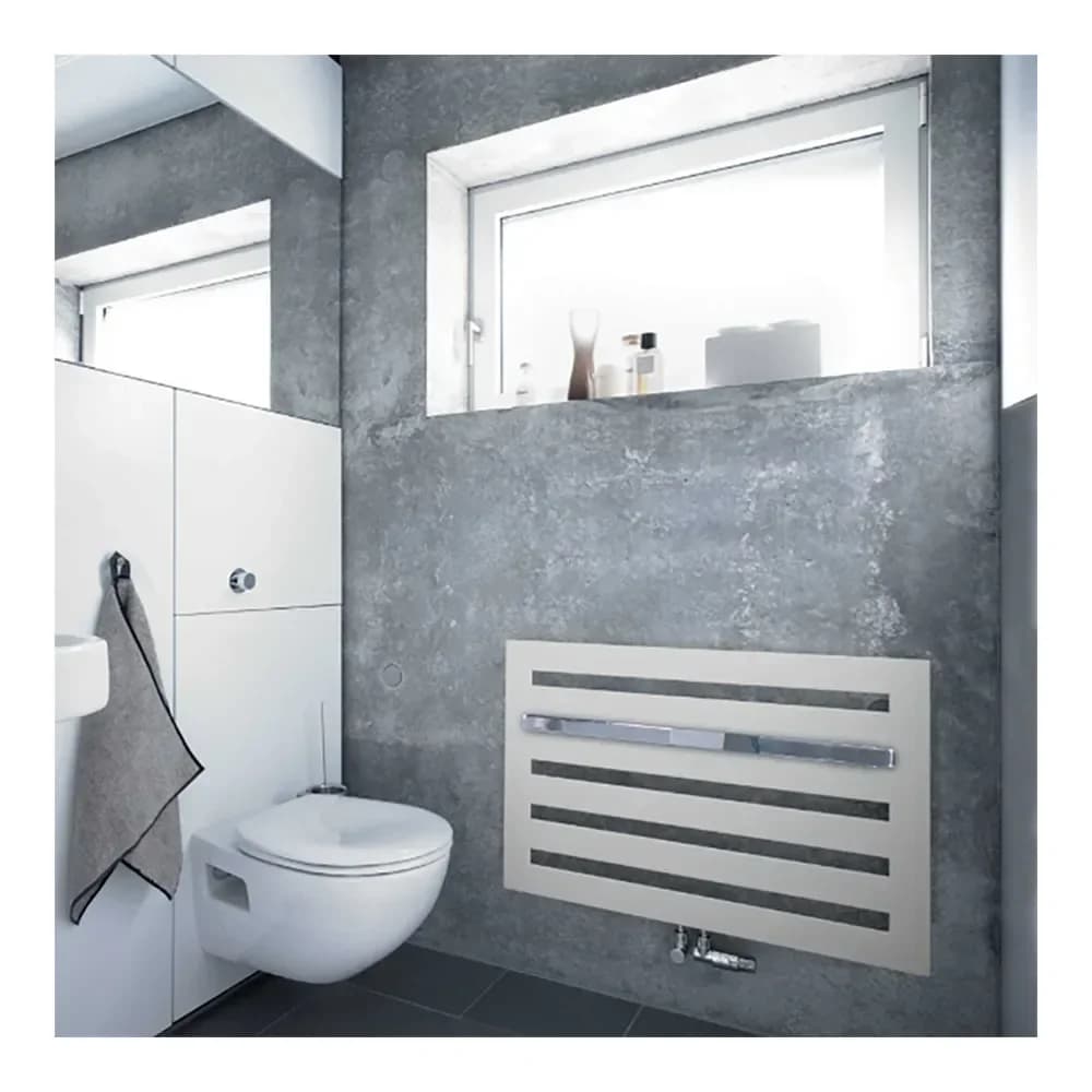 Zehnder ZM100790B100000 Design-Heizkörper Metropolitan Bar - Weiß
