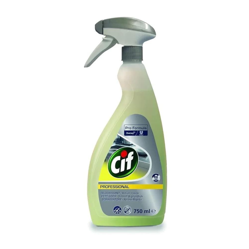 Cif Fettlöser Professional 0,75 l
