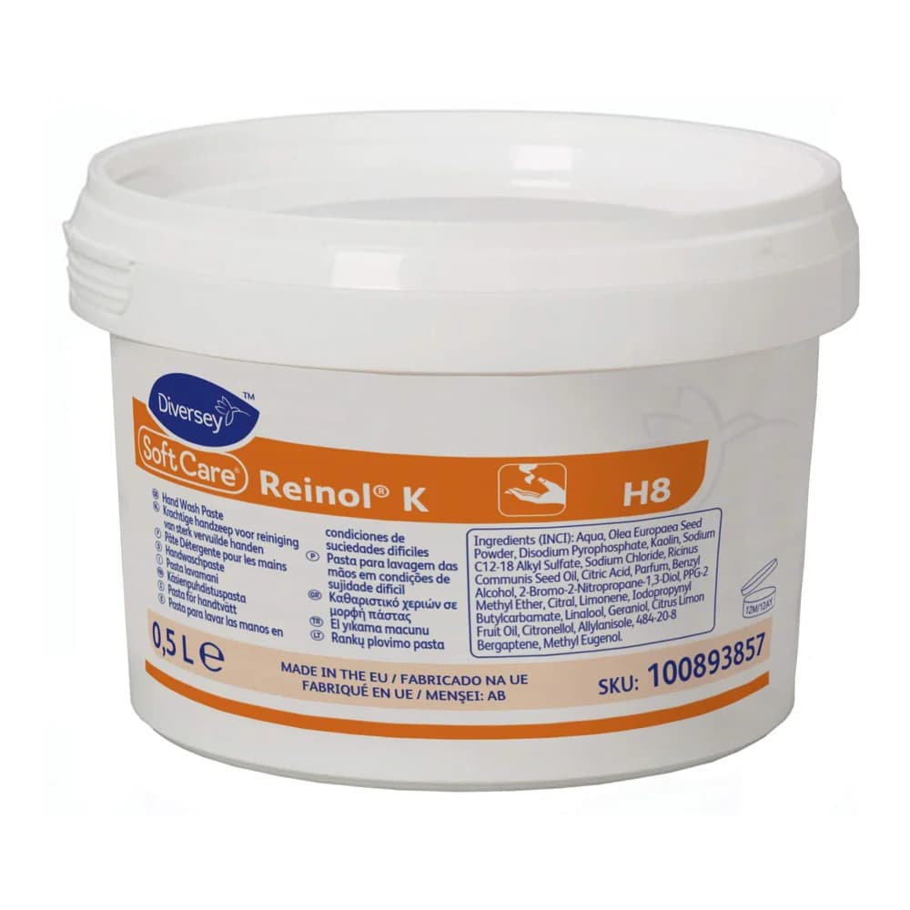 Soft Care Reinol K Handwaschpaste 500 ml Dose