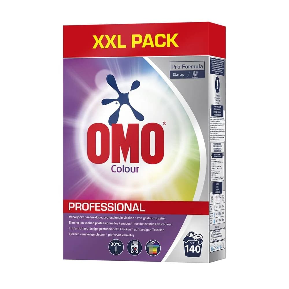 Omo Waschmittel Colour 7 kg
