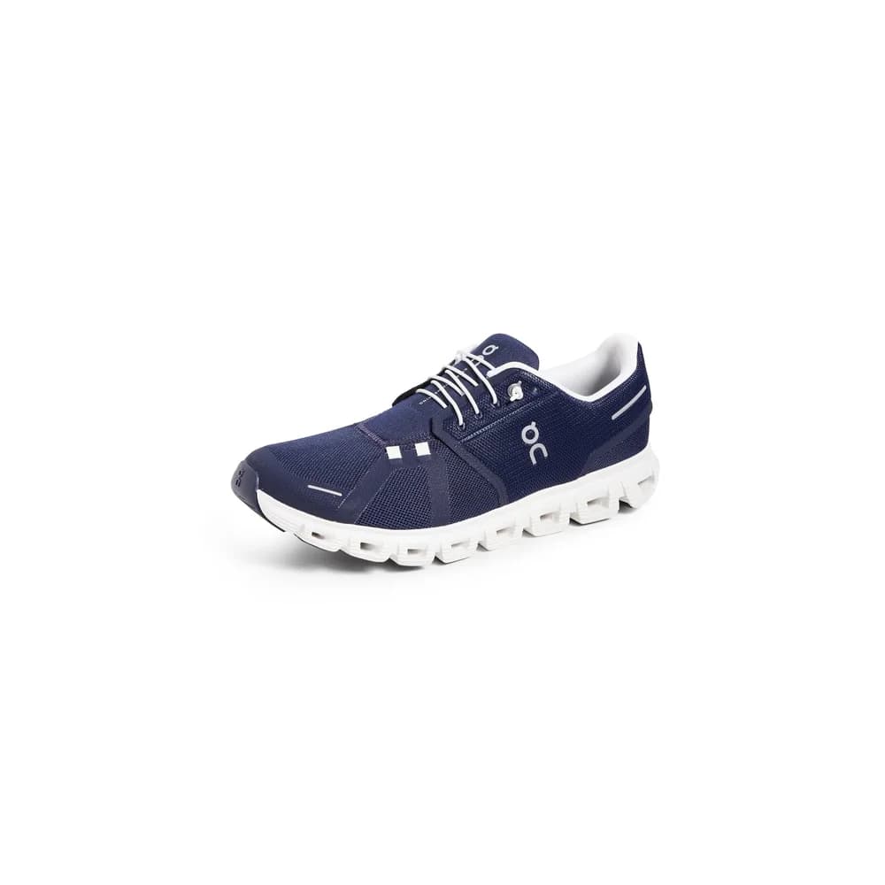 On Herren Cloud 6 Freizeitschuh - 47 - MIDNIGHT