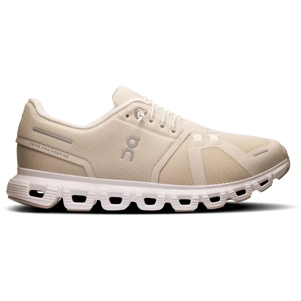 On Damen Cloud 6 beige 40.5
