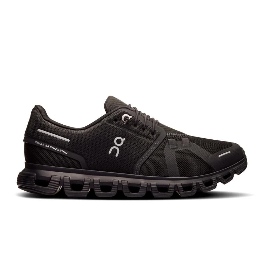 On Damen Cloud 6 schwarz 38.5