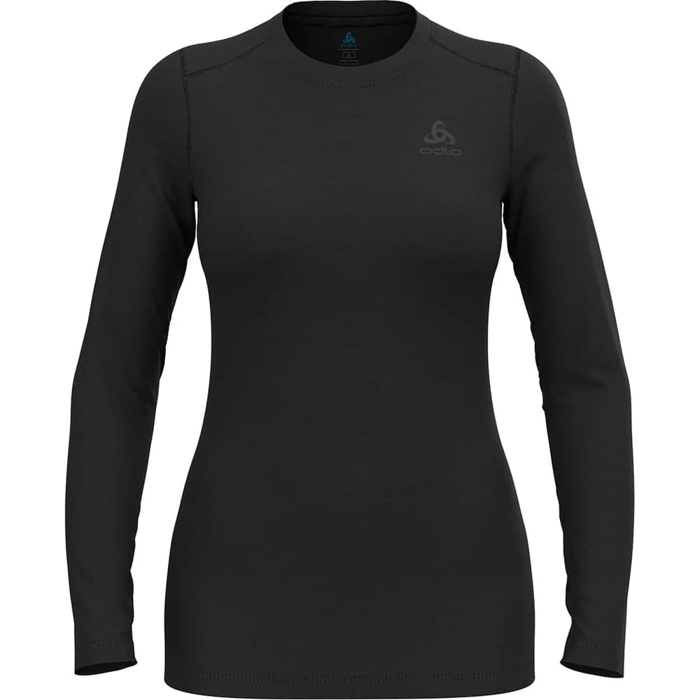 Odlo Merino 160 black (15000) XS