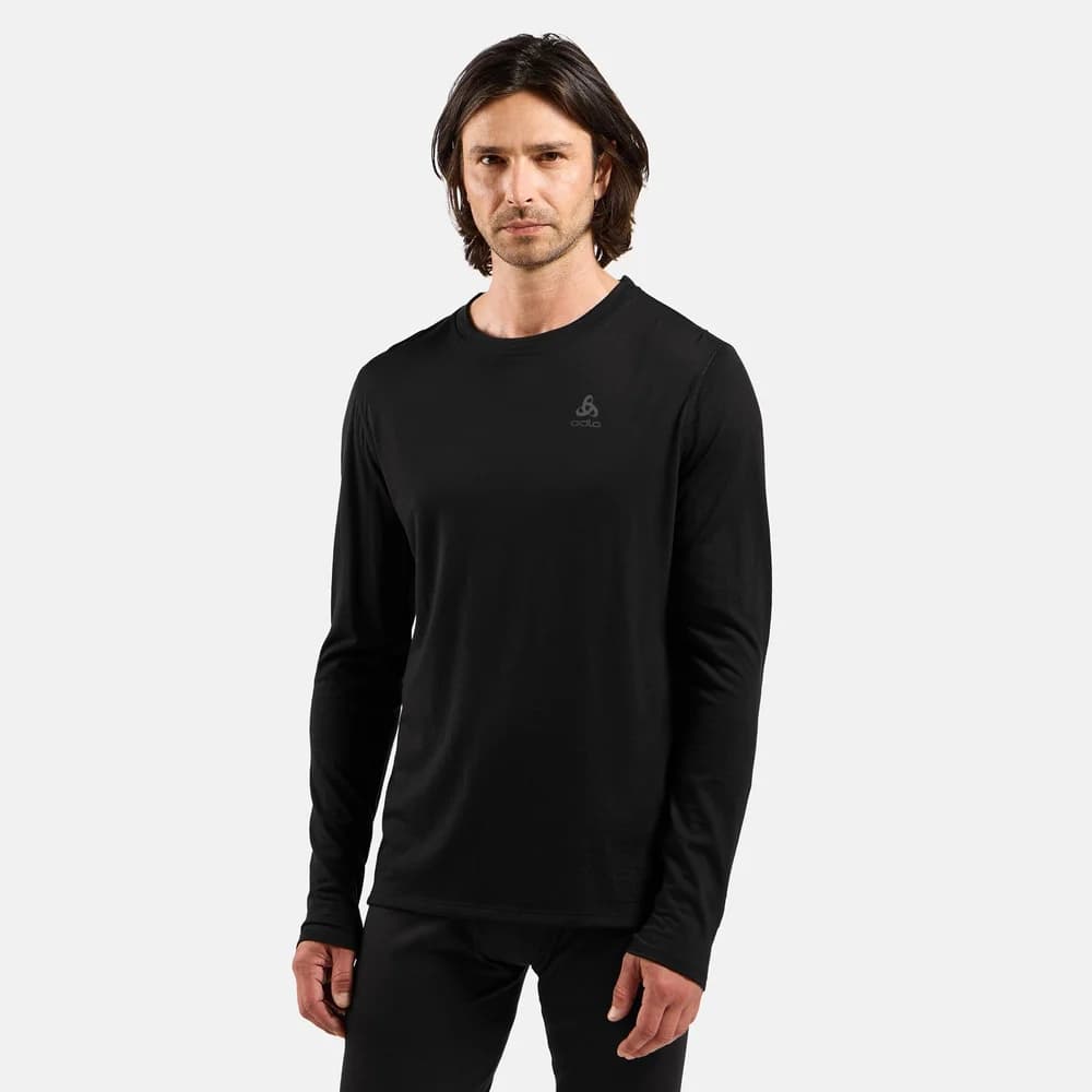 Odlo Merino 160 black (15000) XXL