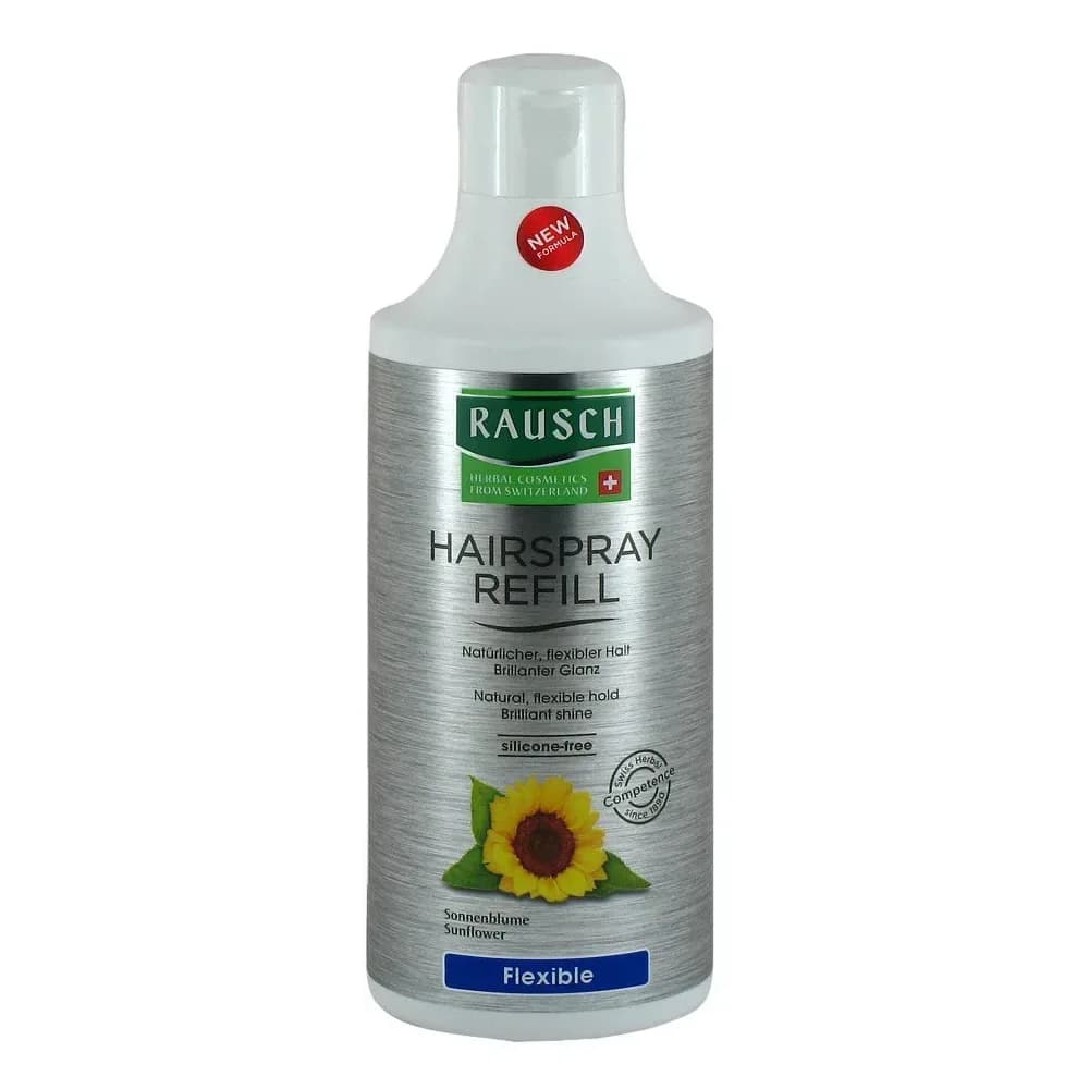 RAUSCH HAIRSPRAY Flexible Refill Non-Aerosol