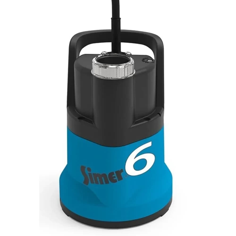 Jung Pumpen Tauchpumpe Simer 6
