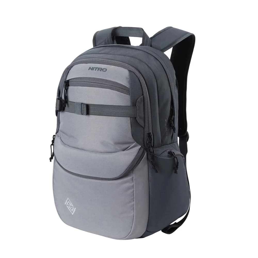 Nitro Rucksack Future HERO - Graphite Koffer24