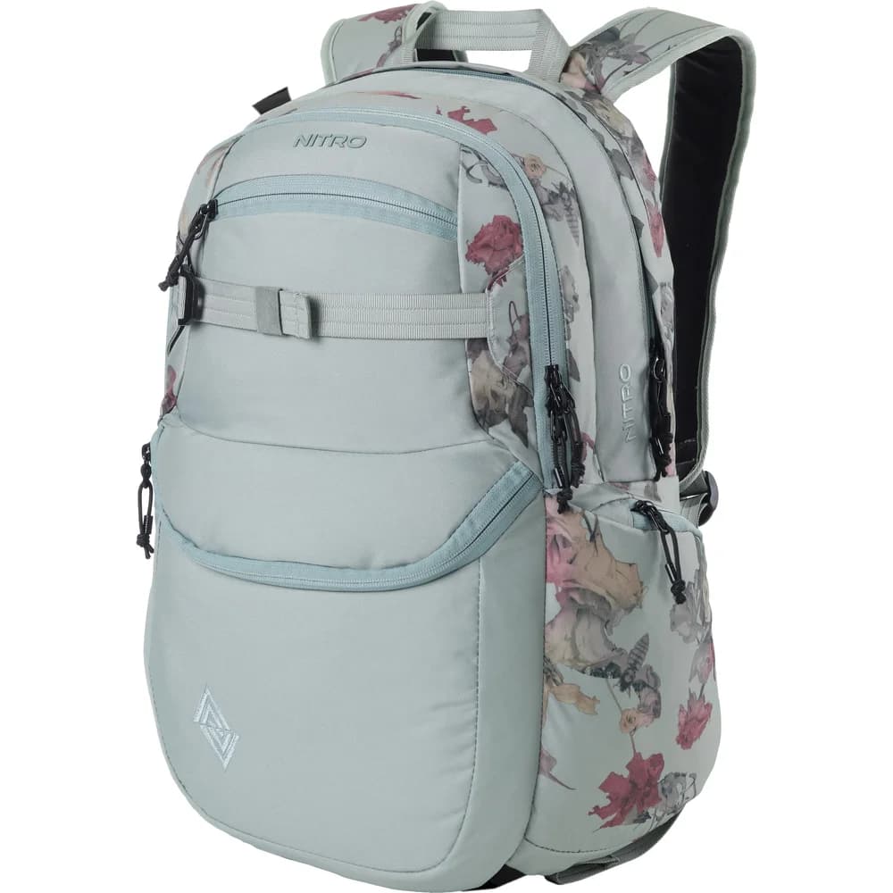 Nitro Rucksack Future HERO - Dead Flower Koffer24