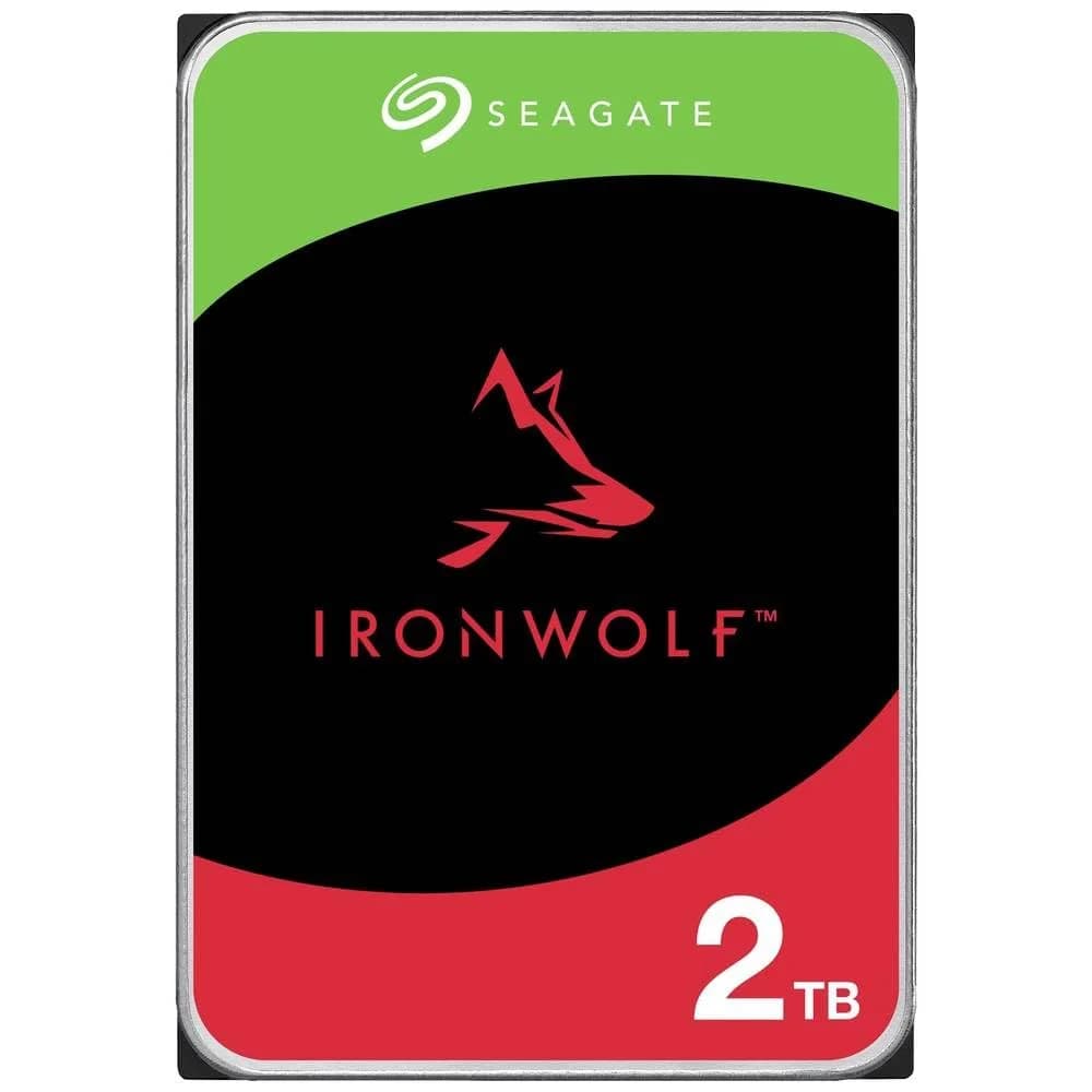 Seagate HDD-Festplatte