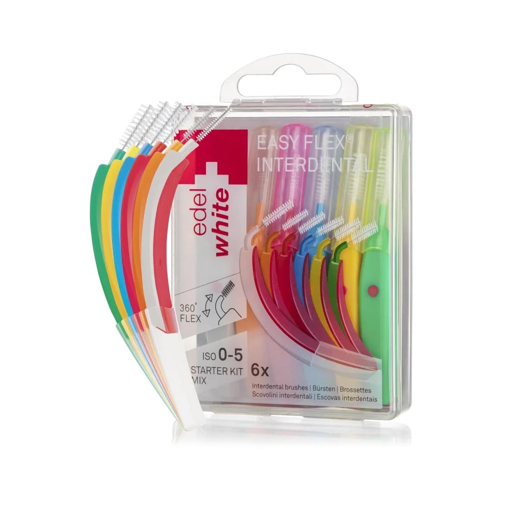 Edelwhite pro Interdent.bür.start.kit gem.Gr.