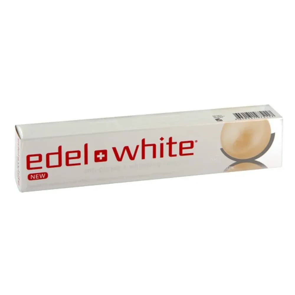 Edelwhite Antiplaque+white Zahnpasta
