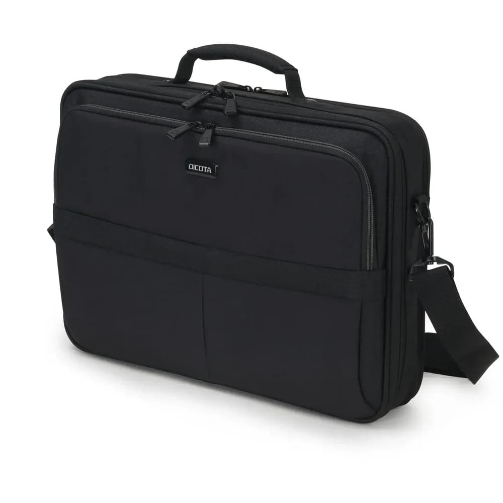 DICOTA D31439-R - Notebooktasche, 14-15.6", Schwarz
