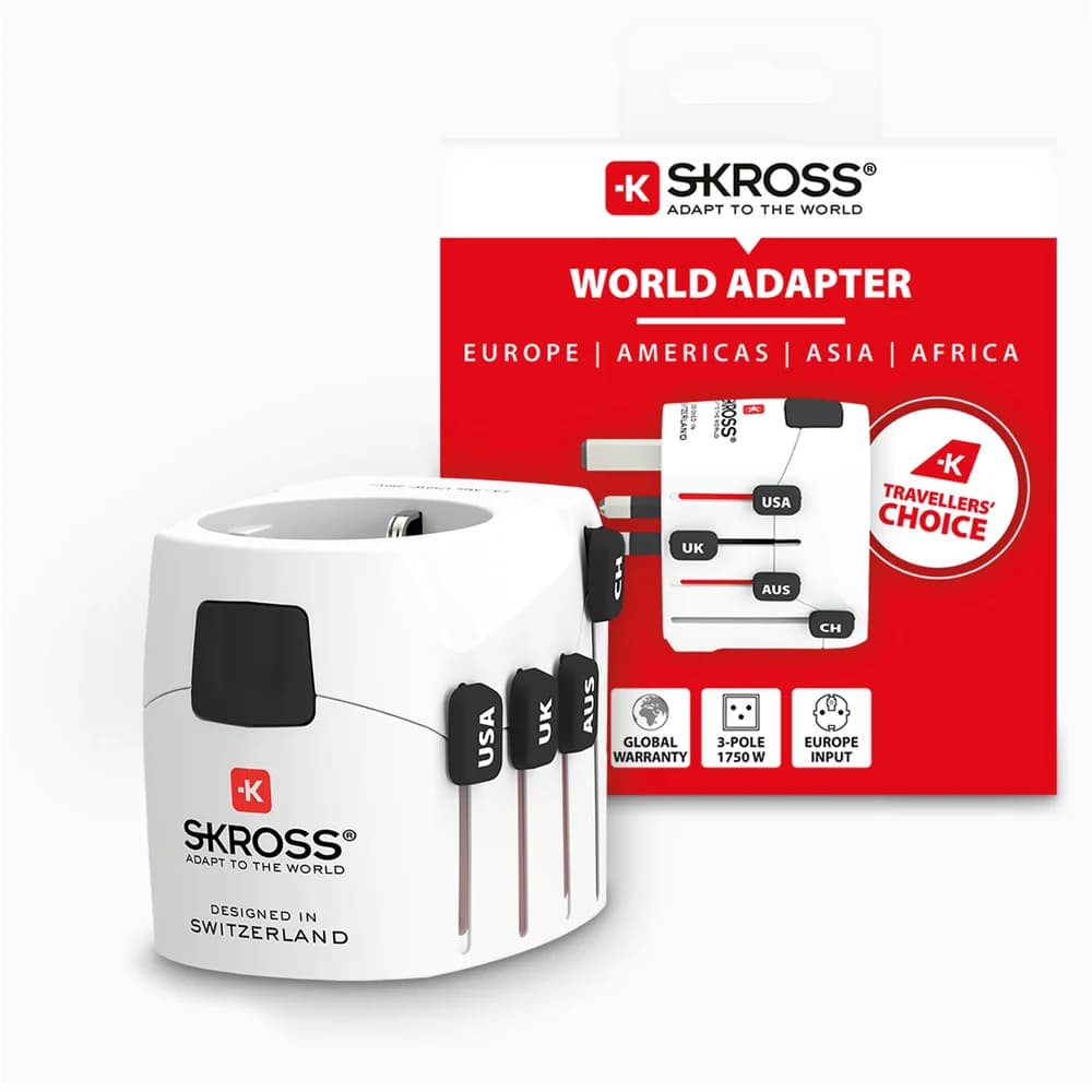 PRO Power Plug Adapter