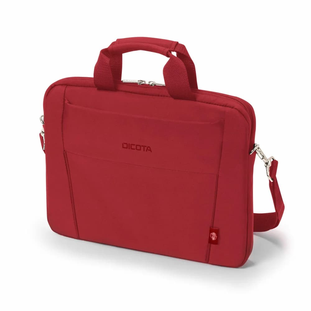 Dicota Eco Slim Case BASE 13-14.1" red