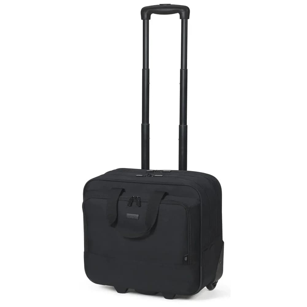 Dicota Eco Top Traveller Base, Koffer, Schwarz