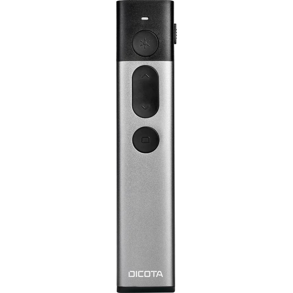 DICOTA D32075 Laserpointer 30 m Silber