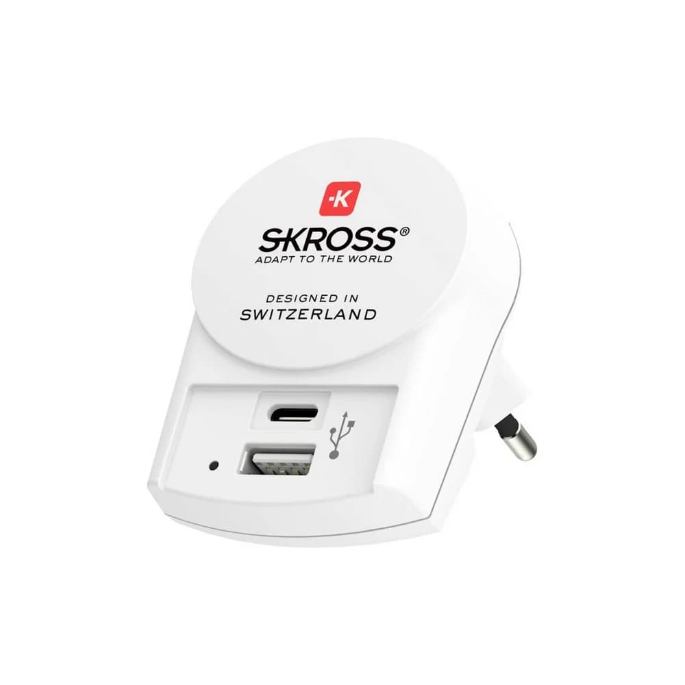SKROSS Skross 1.302524 Reiseadapter Reiseadapter