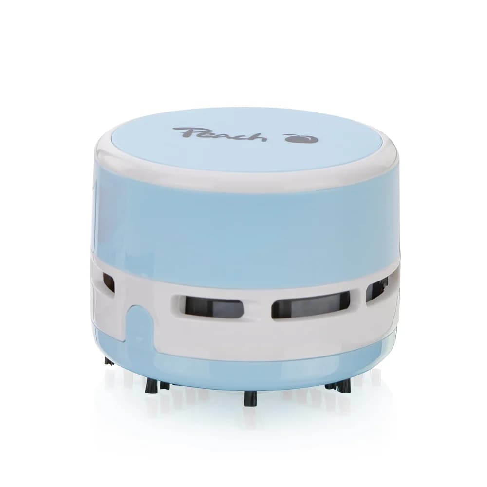 Peach PA105-BL Aschesauger Blau, Weiß
