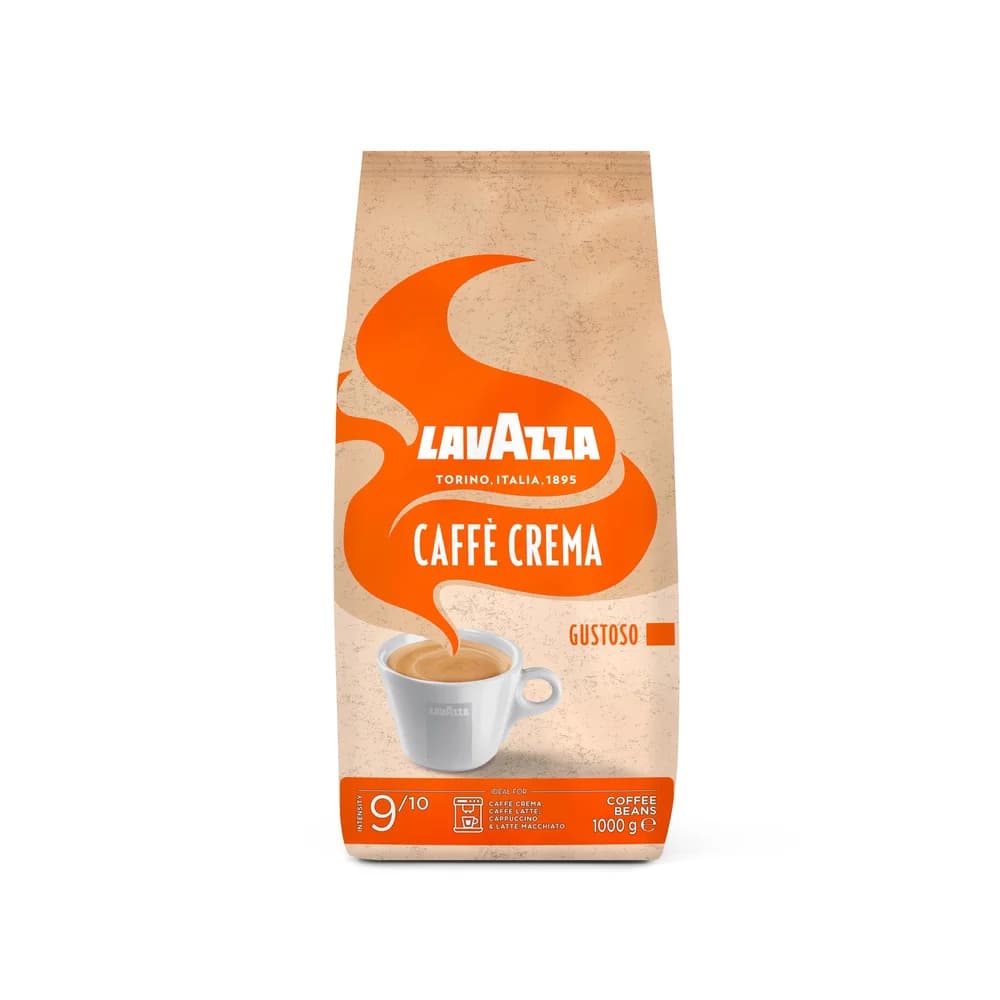Lavazza Kaffeebohnen »Caffè Crema Gustoso« 1000 g braun