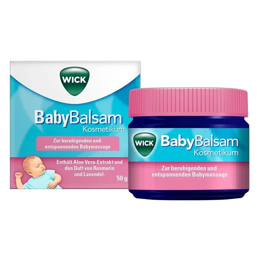 Wick Babybalsam