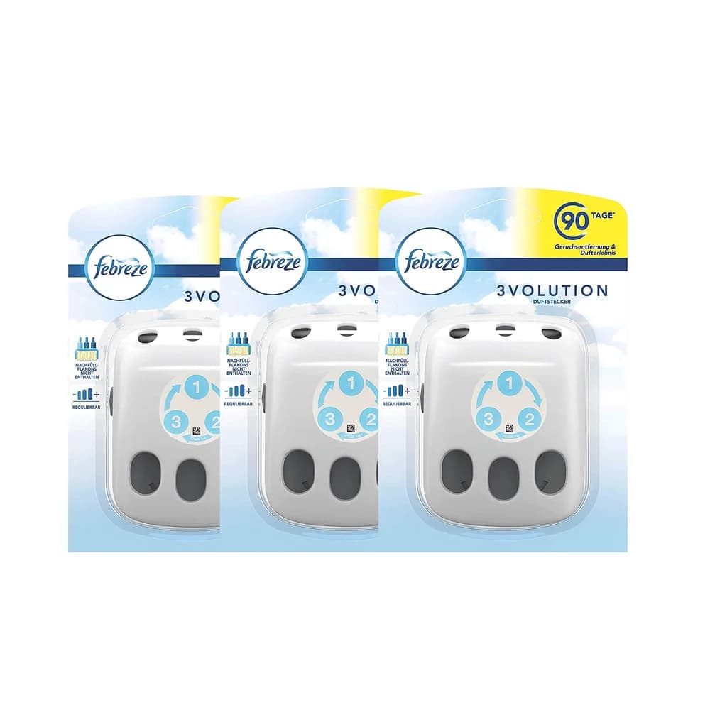 febreze Duftstecker »3Volution« weiß