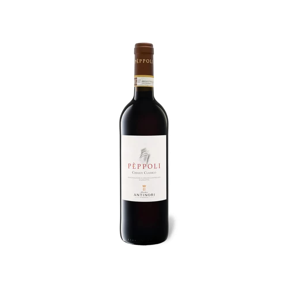 Peppoli Chianti Classico Antinori 2024