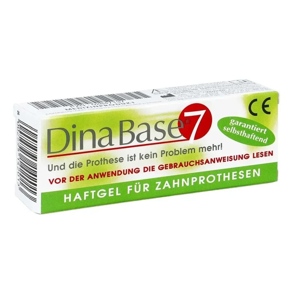 Dinabase 7 Haftgel 1 St