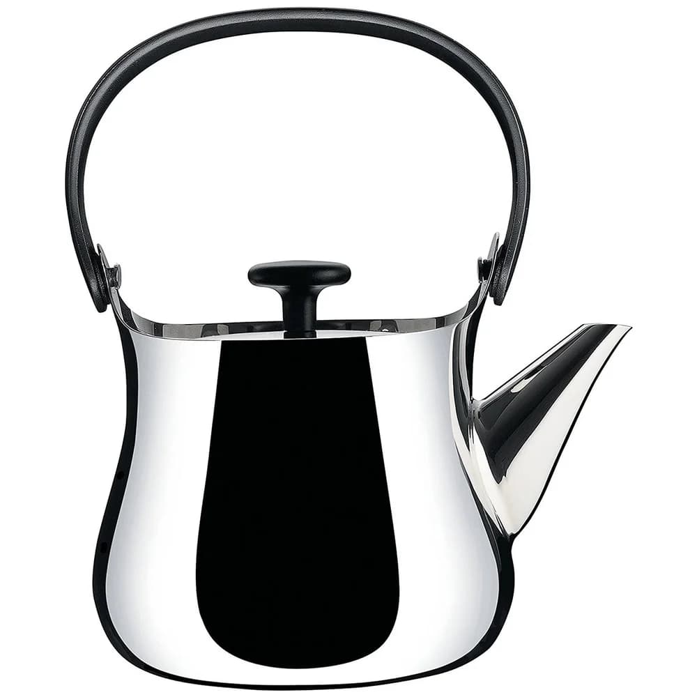 Alessi Cha Wasserkessel/Teekanne 0,9l
