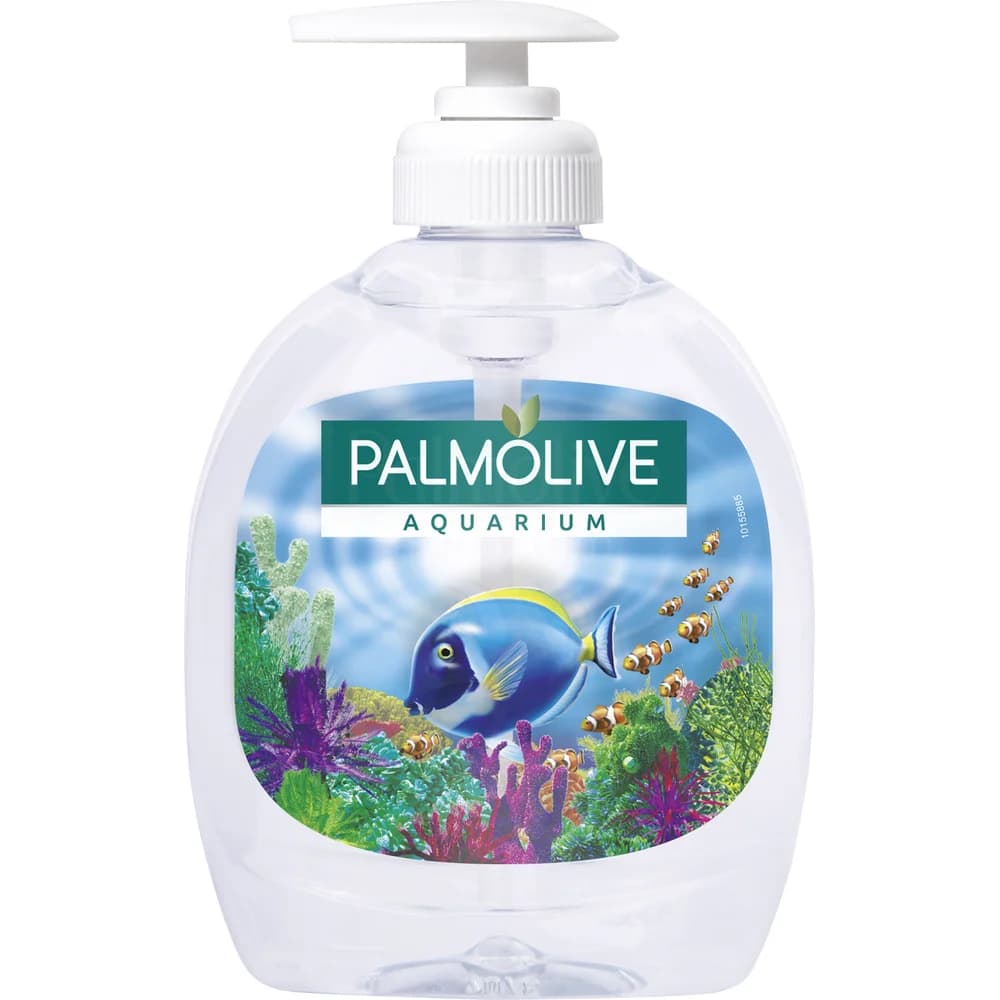 Palmolive Aquarium Sanfte flüssige Handseife 300 ml