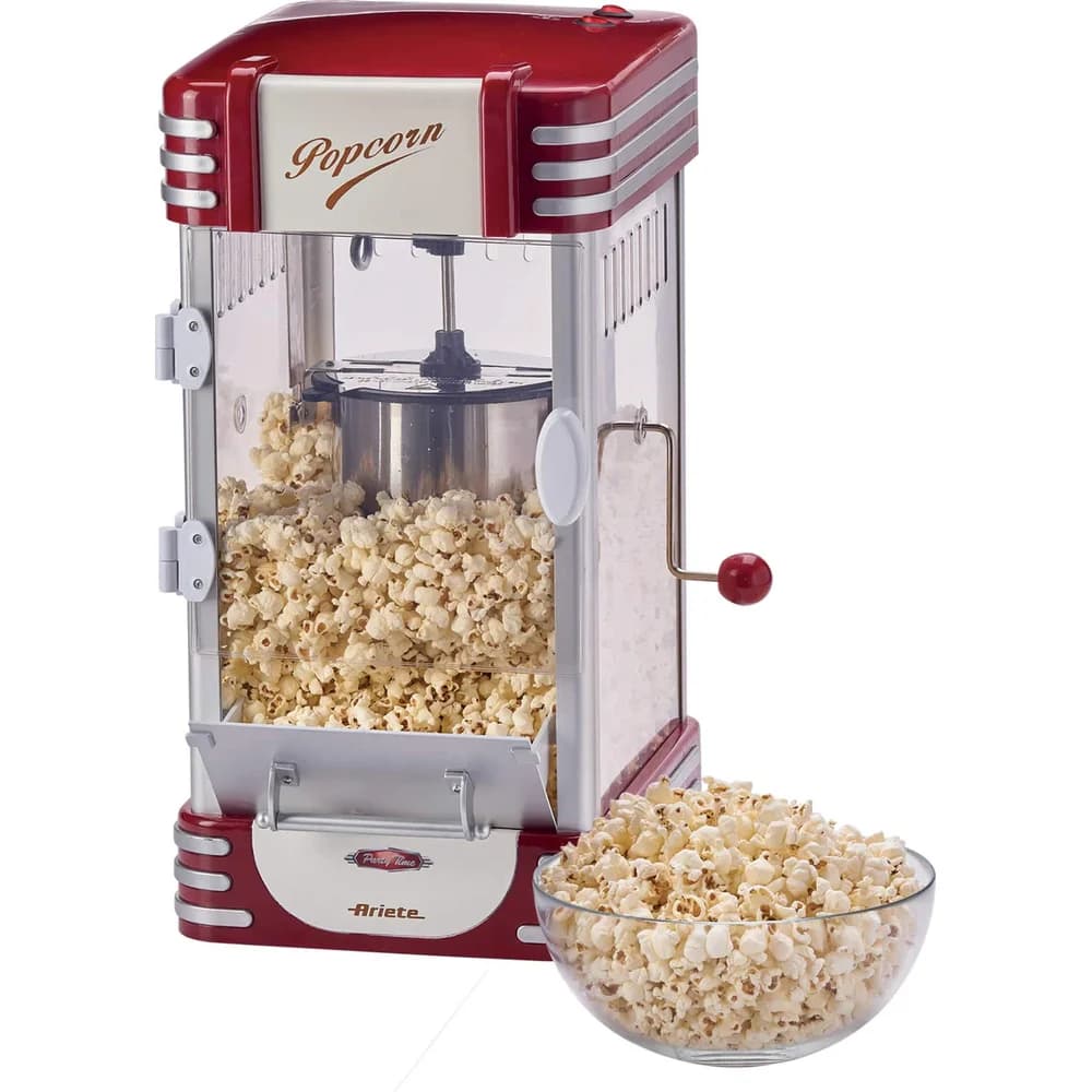 Ariete Popcornmaschine XL Party Time 310 W