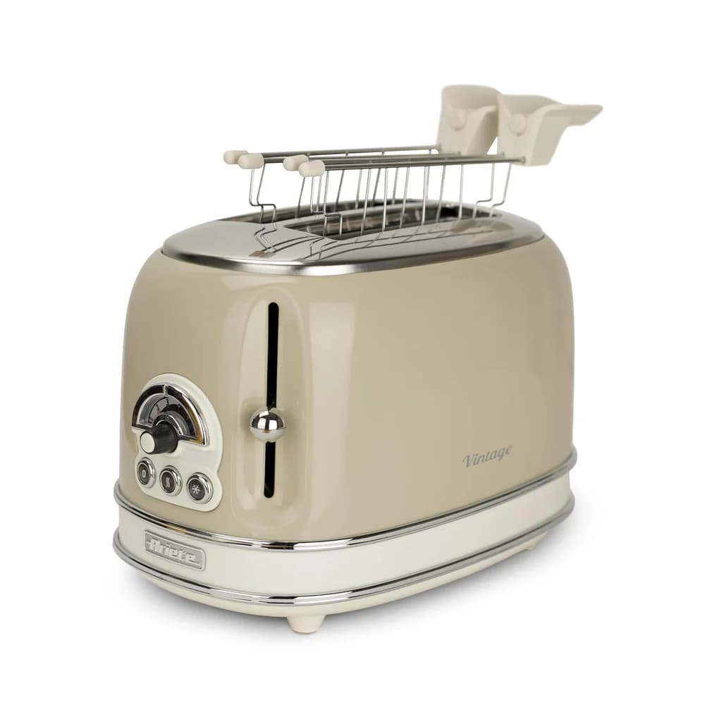 Ariete Vintage Toaster, beige