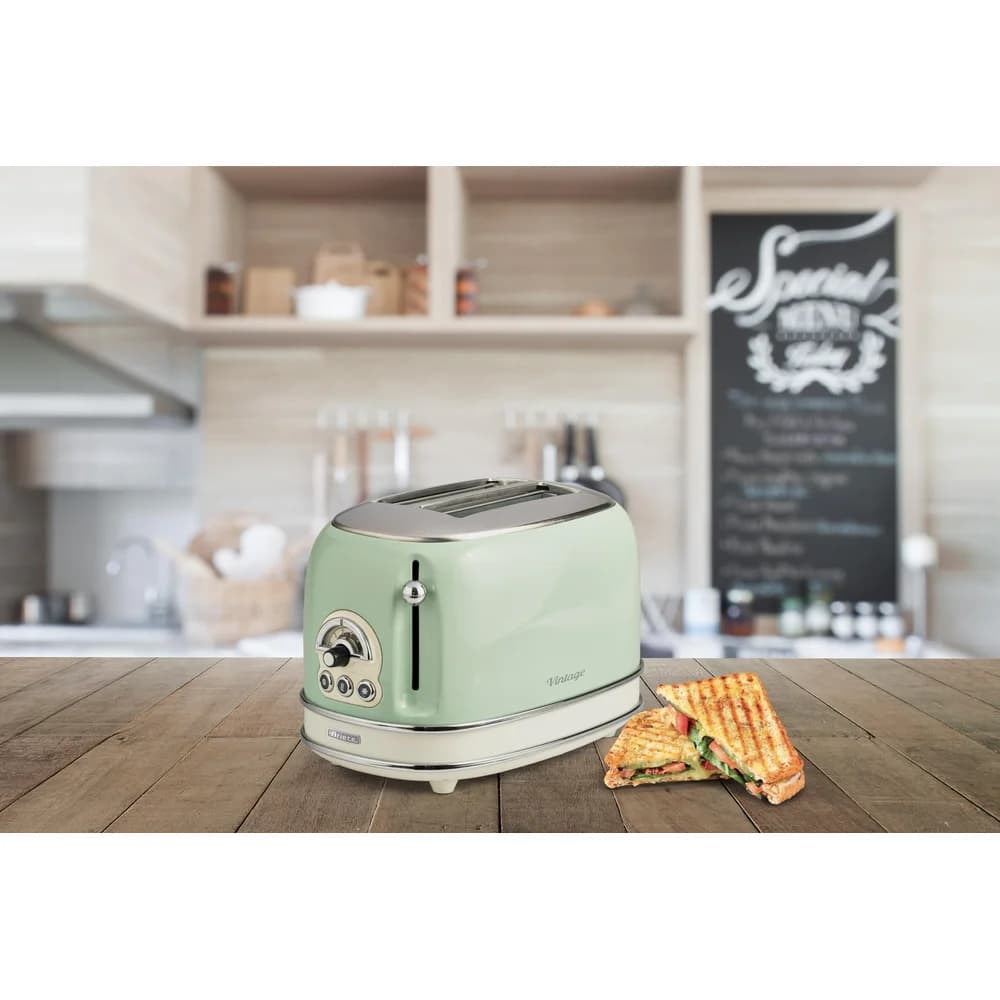 Ariete Toaster 0155 6 2 Scheibe(n) 810 W 00C015514AR0