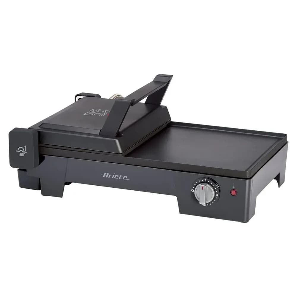 Ariete Elektrogrill 1916 MultiGrill 3 in 1 - Grill - elektrisch