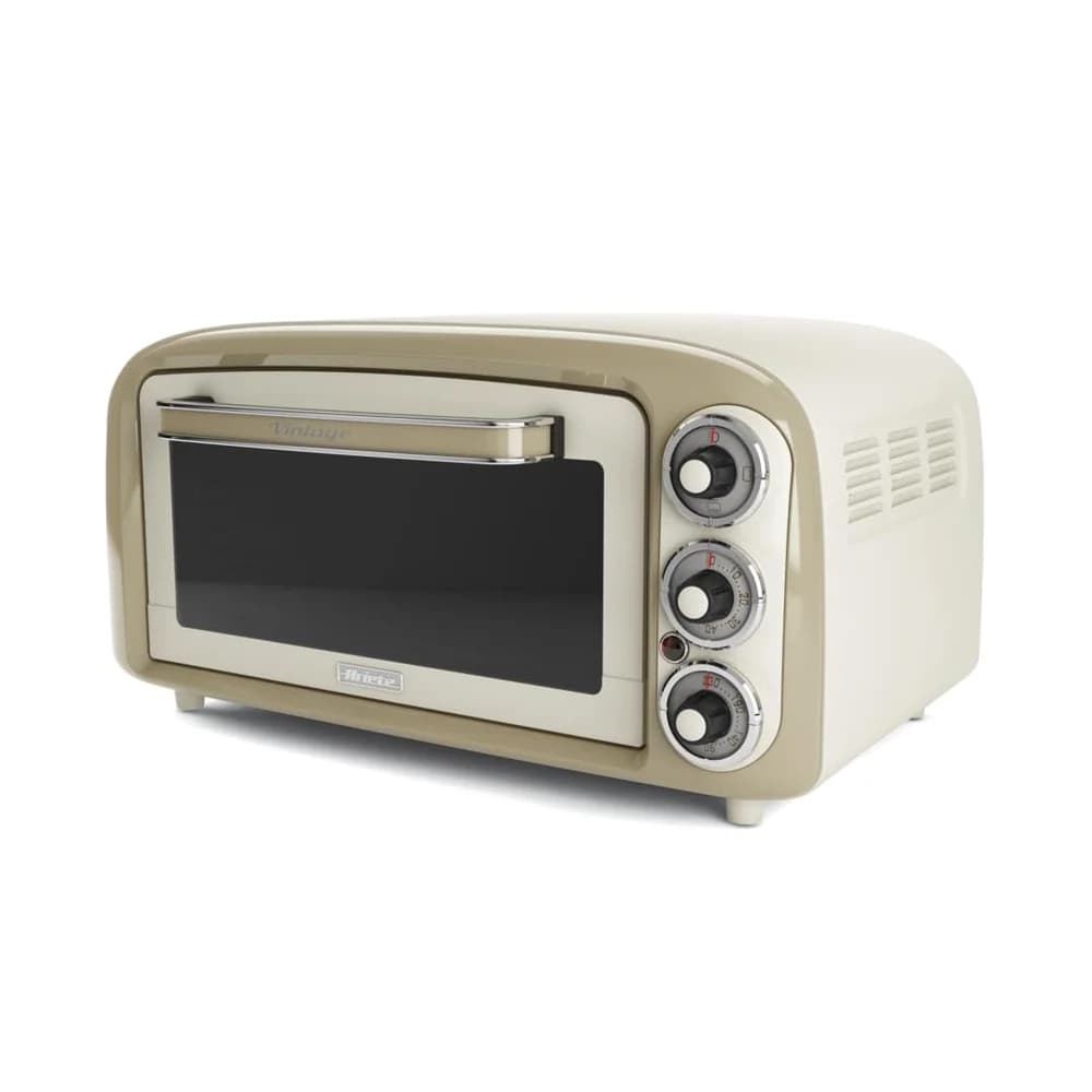 Ariete Minibackofen Vintage 979 creme beige