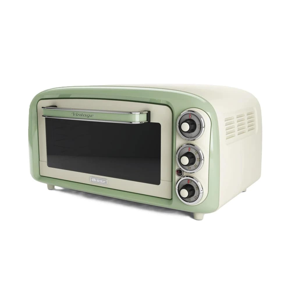 Ariete Minibackofen Vintage 979 grün grün