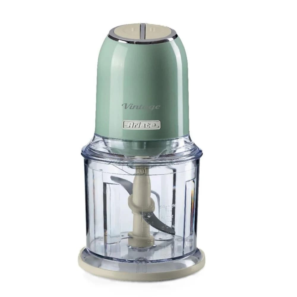 Ariete 0438/04 Elektrischer Essenszerkleinerer 0,6 l 400 W Grün