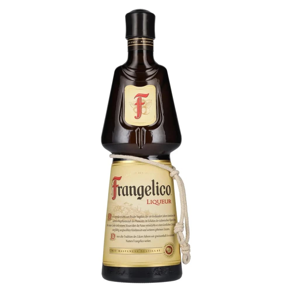 Frangelico Haselnusslikör 20% Vol. 0,7l