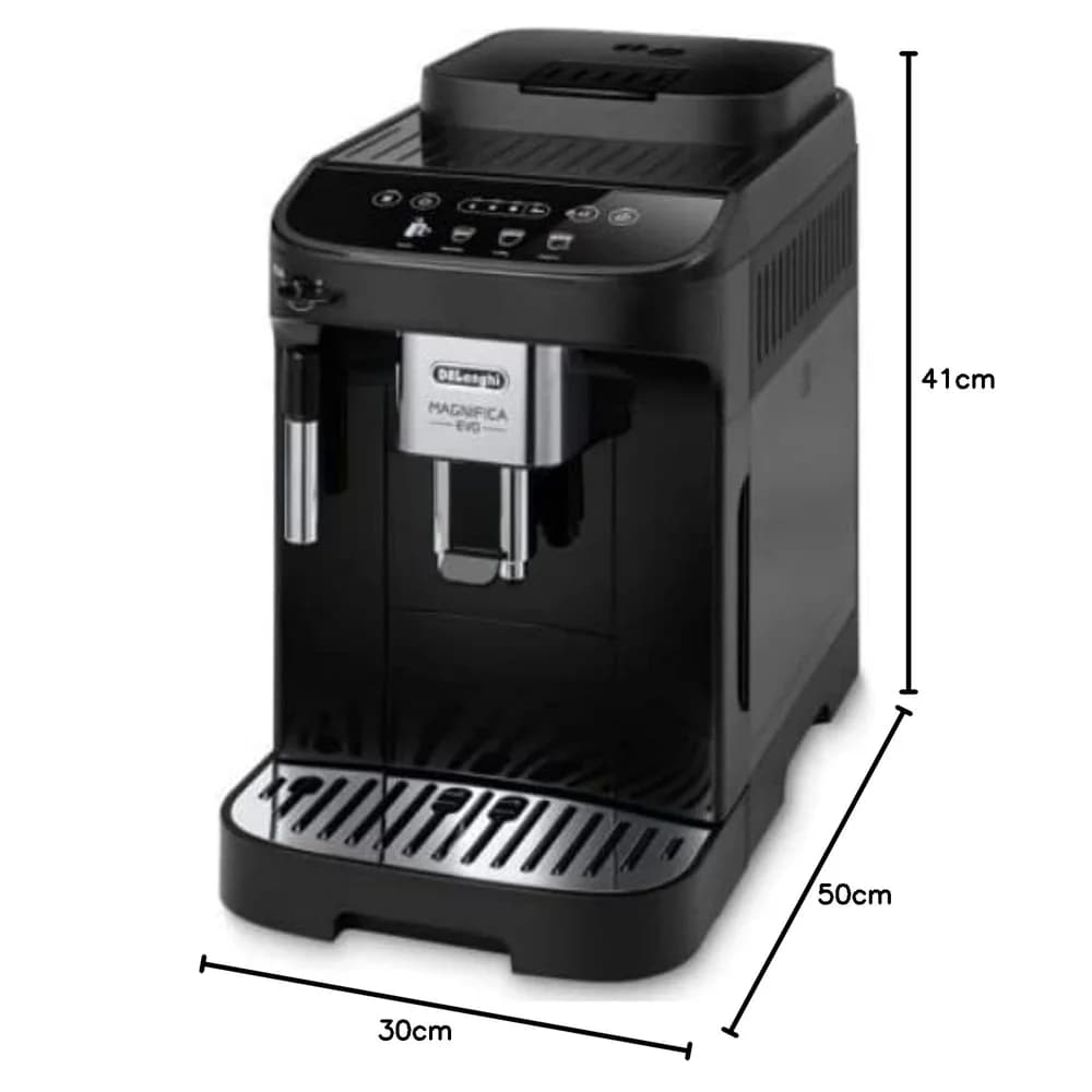 DeLonghi Kaffeevollautomat ECAM290.22.B Magnifica Evo