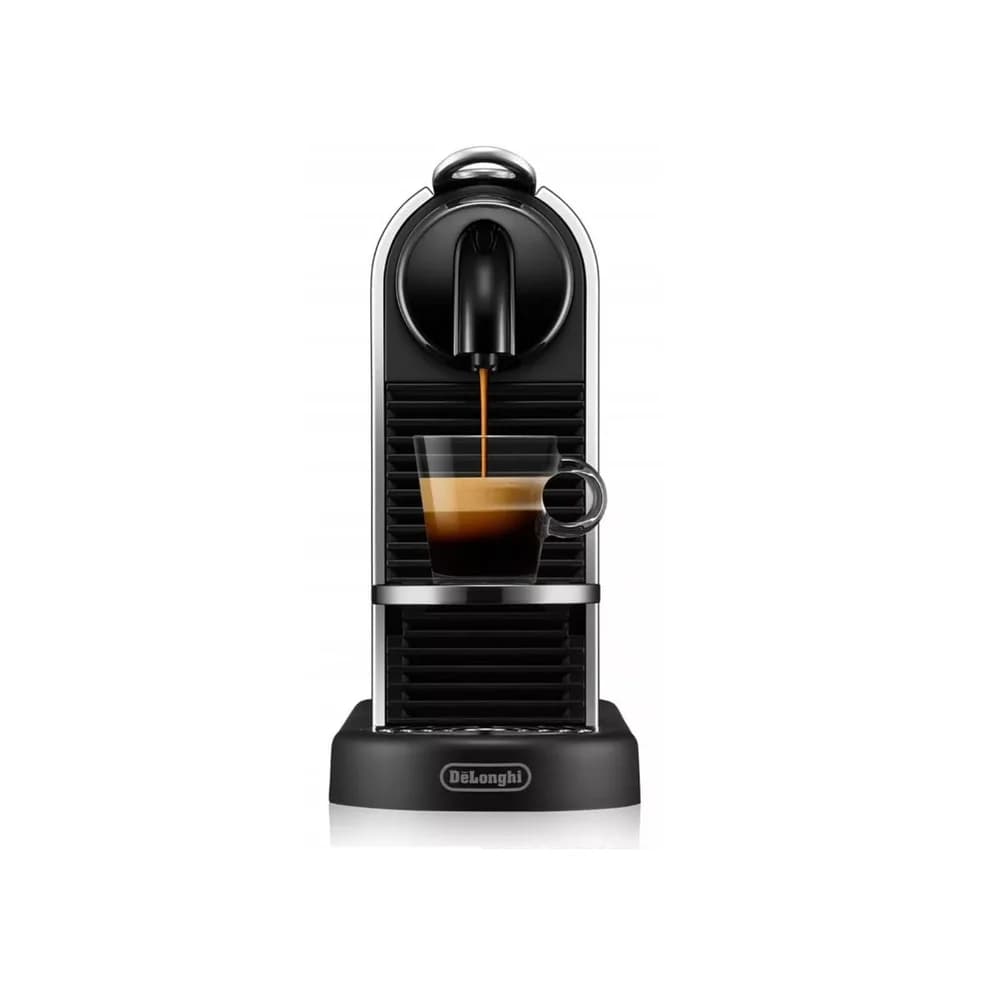 DeLonghi Kapselmaschine EN220.M Citiz Platinum
