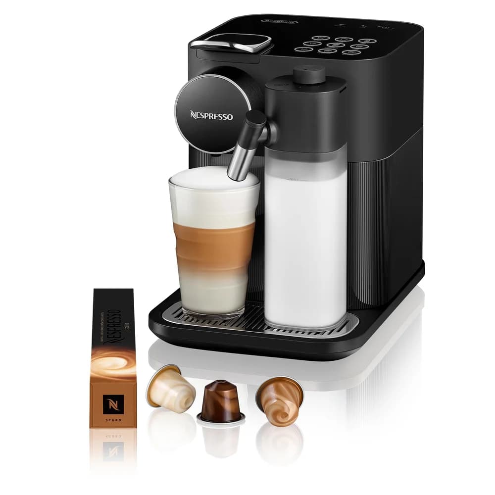 De'Longhi Kapselmaschine schwarz