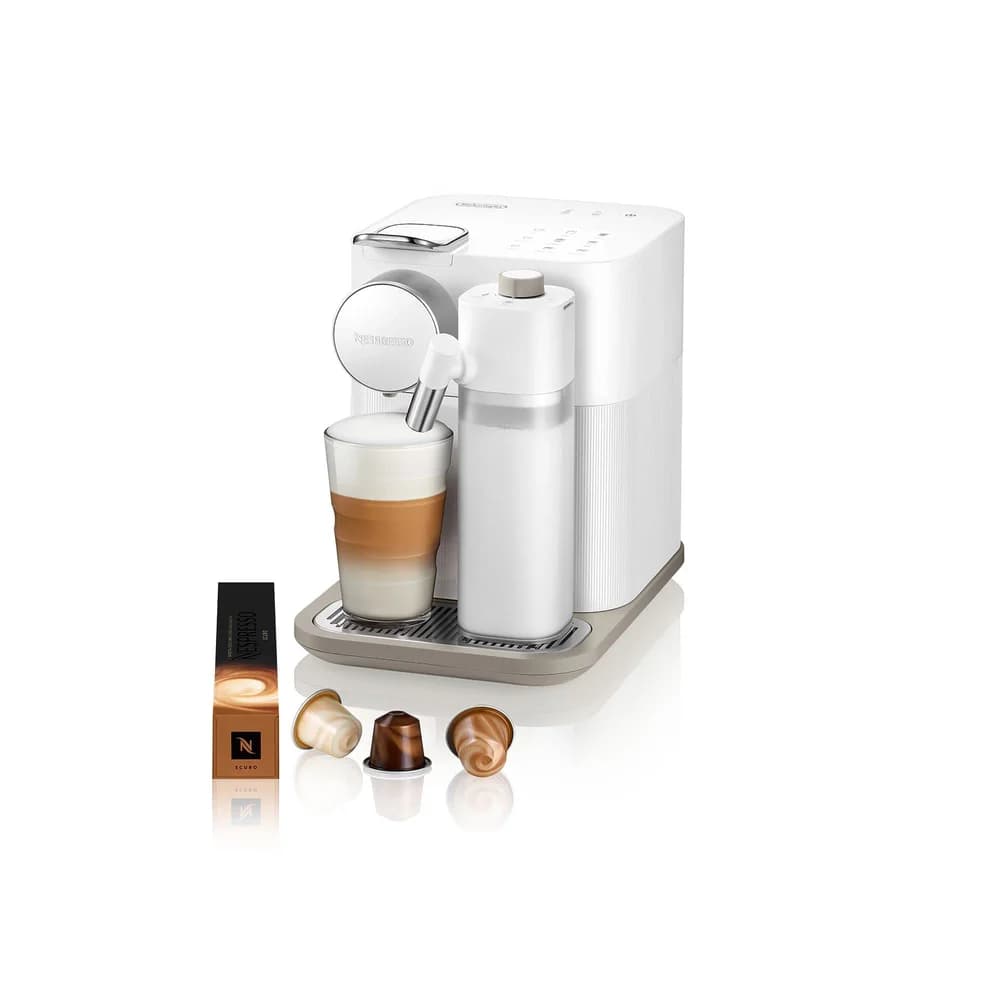 Lattissima One Gran - White