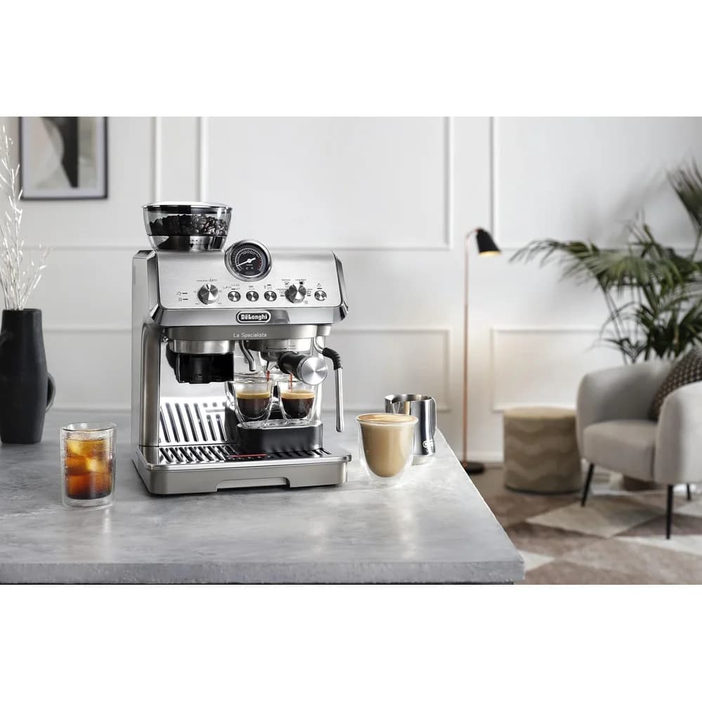 De'Longhi® Pinguino Siebträgermaschine EC 9255.M