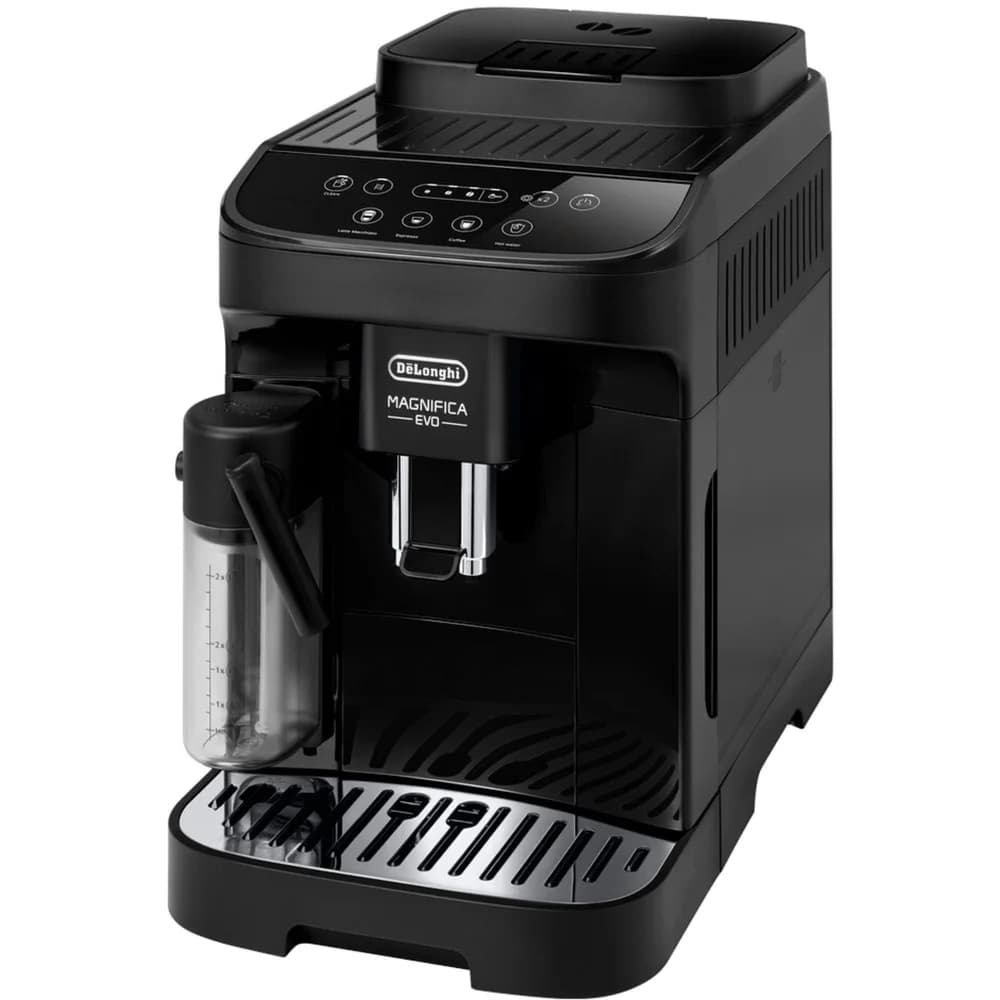 De'Longhi Kaffeevollautomat schwarz