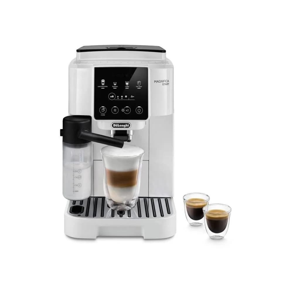 De'Longhi Magnifica Start Milk White ECAM220.61.W (weiß)