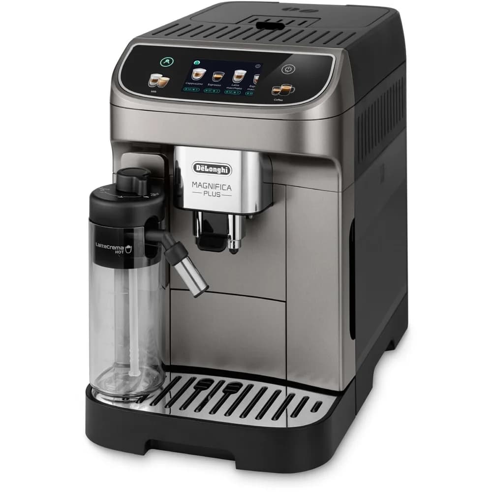 De'Longhi Magnifica Plus ECAM320.70.TB Kaffeevollautomat, grau